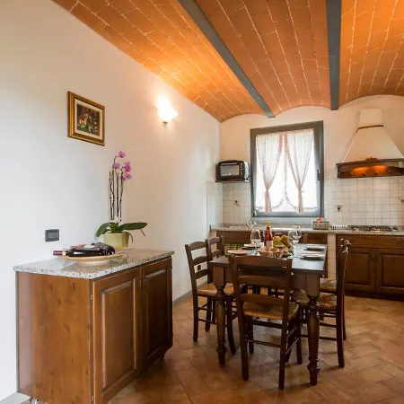 Apartamento Oliveto By Interhome *