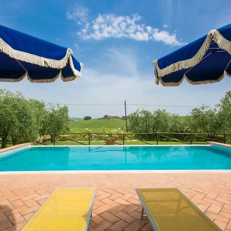 Oliveto By Interhome Apartamento Toiano
